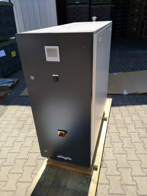 Heat exchanger single compact TKG-90-0-300 300kW cooling output- Heat exchanger single compact TKG-90-0-300 300kW cooling output-