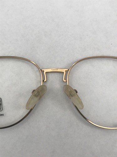 VTG New Luxottica Sferoflex Red & Black Tortoise Eyeglass Flex Frame 53-17-135 - Picture 10 of 11
