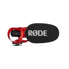 RØDE VideoMic GO II Ultrakompaktes On-Camera Shotgun Mikrofon mit beiden 3,5 mm