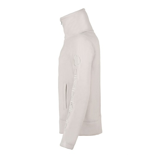 Chaqueta polar con cremallera completa Calvin Klein Performance Tech para mujer - Imagen 8 de 23