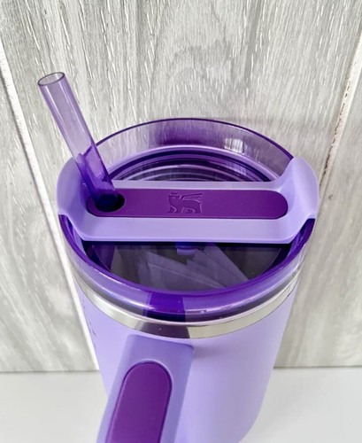 Olivia Rodrigo x Stanley Cup 💗 40 OZ Tumbler  LIMITED EDITION - RARE! Brand New - Picture 7 of 8