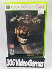 Dead Space Microsoft Xbox 360 Game CIB