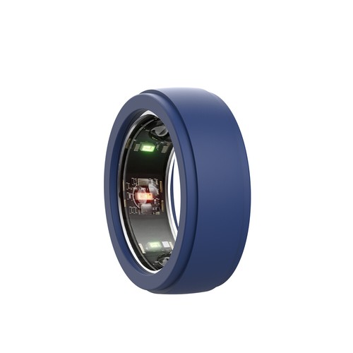 Silicone Elastic Ring Cover for Galaxy Ring Workout Shockproof Smart Ring - Picture 10 of 30
