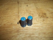 Yamaha MG166CX Mixer Mixing Consol Knobs Blue 2 