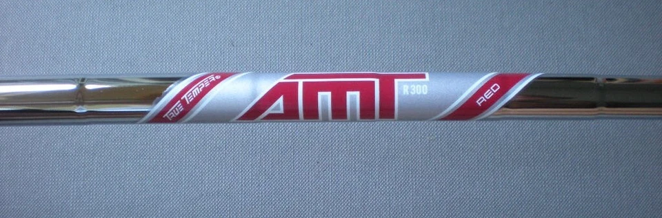 NEW Titleist T300 T-300 AMT Red Steel Regular SINGLE IRON / WEDGE (CHOOSE LOFT) - Image 4 of 4