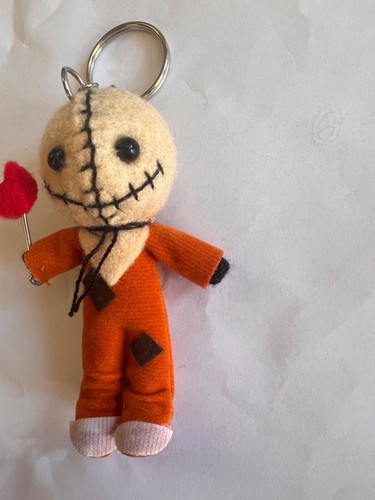 Elige llavero de cuerda muñeca vudú villano de terror vendedor del reino unido - Imagen 42 de 46