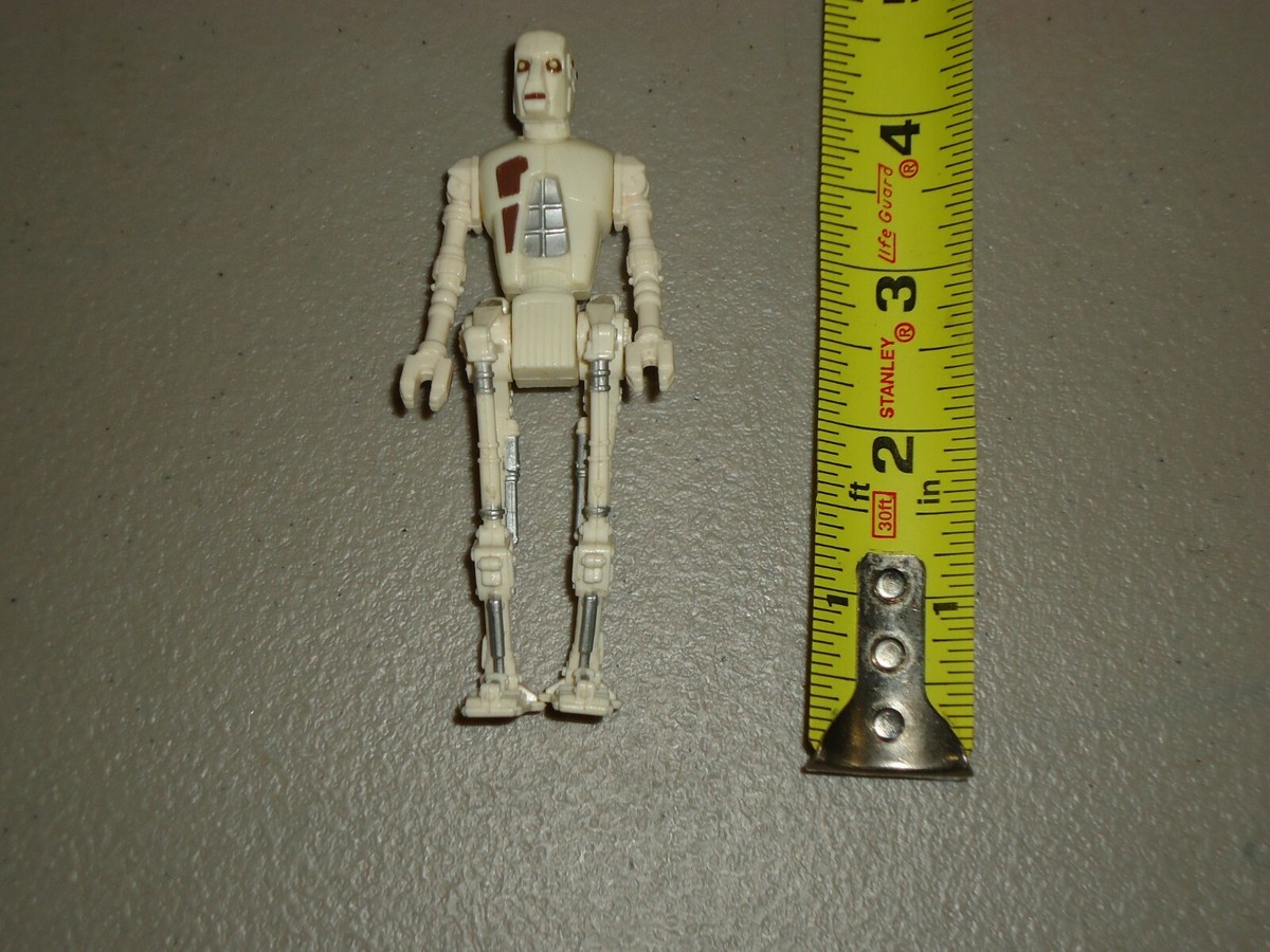 1983年オールド ケナー 8D8 アンパンチ StarWarsドロイド Old Kenner