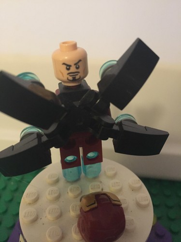 LEGO SUPERHEROES IRON MAN 3 TÚ ELIGES DE LA LISTA MINIFIGURA ELIGE MINIFIGURA - Imagen 69 de 104