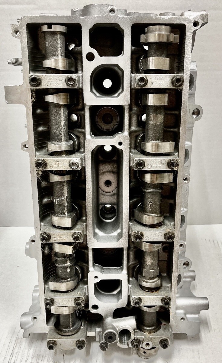 Ford 2.0L 2.3L DOHC 6M8G-6090 Rebuilt Cylinder Head Mazda