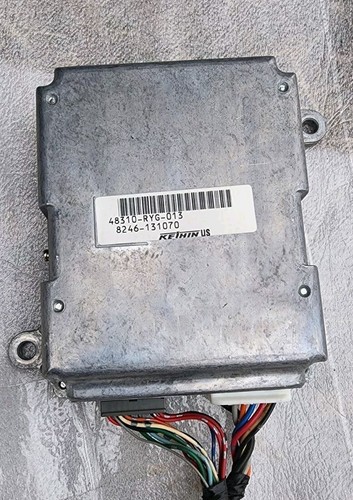 2010 - 2013 ACURA MDX Traction Control Variable Torque Module 48310-RYG-033 - Bild 1 von 5