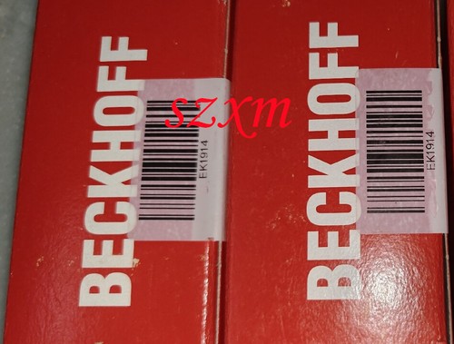 Brand new EK1914 Beckhoff module Expedited Express DHL - Picture 2 of 16