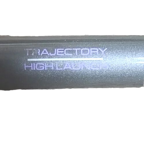 Tiger Shark Lady Shark 4 Wood 22 Womans RH Flex High Launch Graphite Shaft EUC - Picture 11 of 12