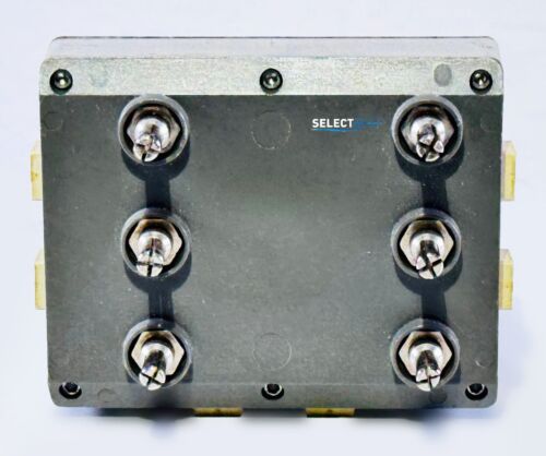 TEKTRONIX 013-0098-00 TRANSISTOR TEST ADAPTER FOR 576/577 CURVE TRACER (REF: N) - Bild 3 von 9