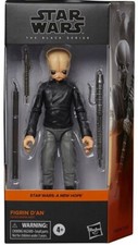 Star Wars A New Hope Black Series 2022 D'an Figrin Action Figure [Cantina Band]
