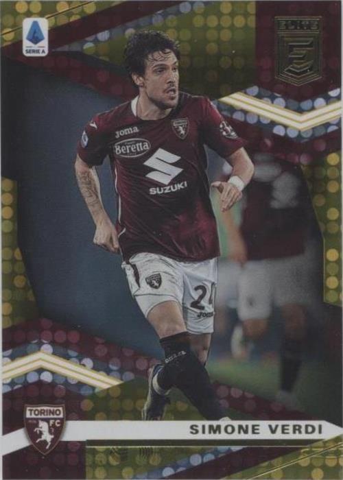 2020-21 Panini Chronicles Simone Verdi #26 - 1 of 1