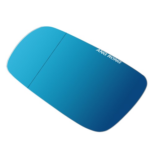 Links Spiegelglas Blau für VW Polo Classic 6V2 Außenspiegel Asphärisch beheizt - Bild 6 von 10