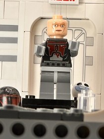 LEGO Star Wars Minifigure sw0494 Mandalorian Super Commando from 75022