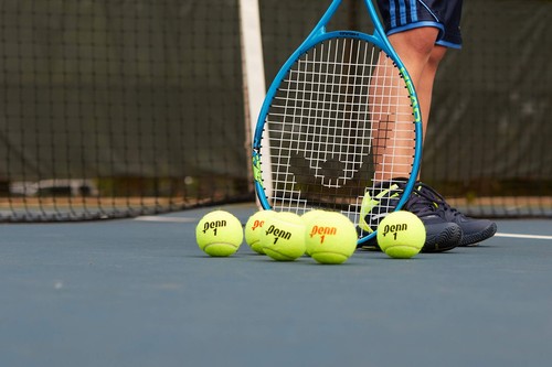 Penn Championship - Regular Duty Tennisbälle aus Filz unter Druck - 1 Dose 3 Bälle - Bild 6 von 7