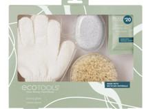 EcoTools Snowy Glow Tool Kit - 5ct