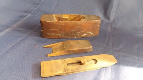 Vintage SARGENT ? 612 1 3/4" Klinge Holzbearbeitung Tischlerei Zimmermann Holzhobel - Bild 4 von 6