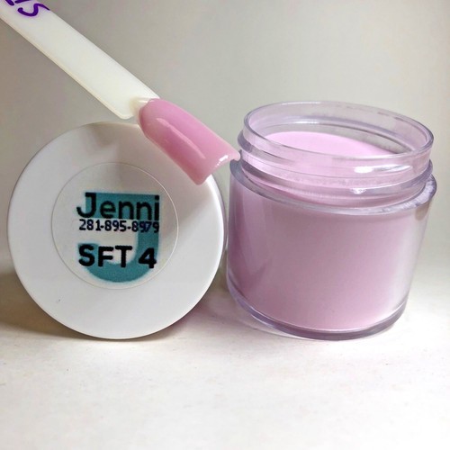 Jenni Acrylic Powder- Easter Pastel, Soft, and Lavender Colors - 2 oz Jar - Picture 36 of 52