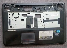 Base Tactile Souris PC Portable MSI GT 780 DX