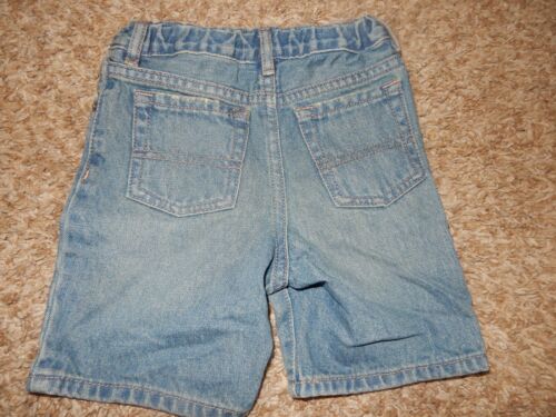 7L Set of 5 NWT 18-24M The Children's Place Polo Shirts & Denim Jeans Shorts - Picture 6 of 10