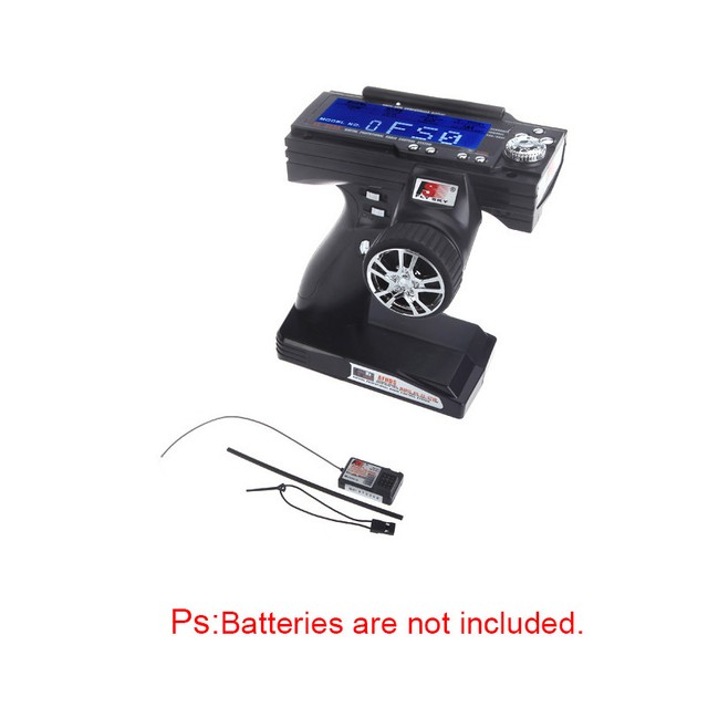 2.4 ghz transmitter and receiver rc car