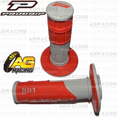 Pro Grip 801 Lenkergriffe Rot Für KTM LC4 600 1991-1993 Comp Limited 620 1997