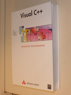 Visual C++ Advanced Programming übersetzt von Morgenstern/Oberdorfer 1. Auflage