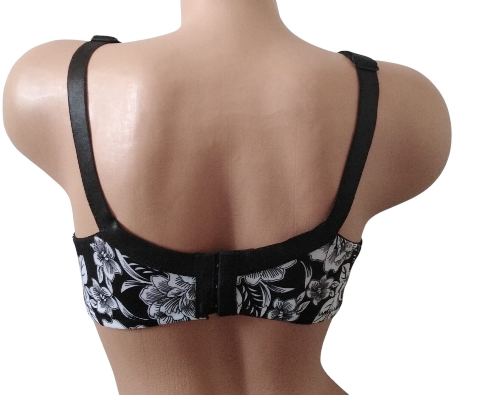 2er Pack Damen BH ohne Bügel, Minimizer BH, Frauen soft BHs Größe 85-110 B C D
