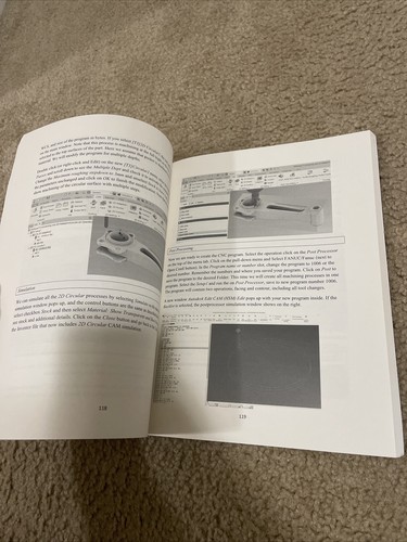 Advanced CAD Mfg Applications Using Inventor Cam For CNC Milling Pavel Ikonomov - Bild 3 von 3