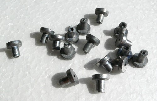 NEU! BLEISPITZENGEWICHT FÜR GRAPHIT GOLFSCHÄFTE 2 GRAMM (15 STÜCK) - Bild 1 von 6