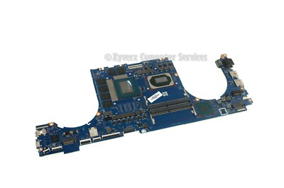M00123-601 OEM HP MOTHERBOARD i7-10750H RTX 2060 OMEN 15-EK 15-EK0013DX (DD54)*