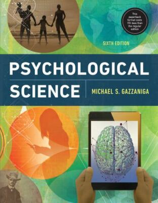 Psychological Science by Gazzaniga, Michael