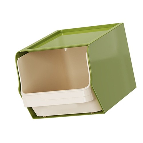 Space Efficient Teabag Holder Removable Drawer for Office Home Organization - Picture 7 of 11