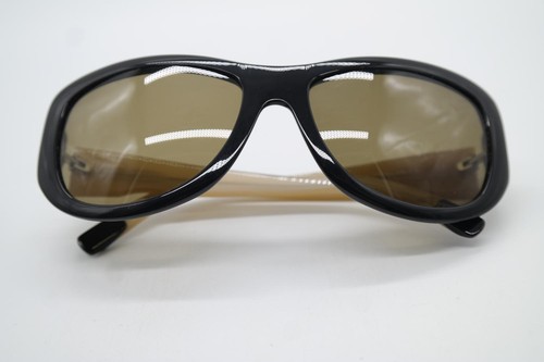 Marc O Polo O4011 Black Light Brown Oval Sunglasses Glasses New - Picture 6 of 6
