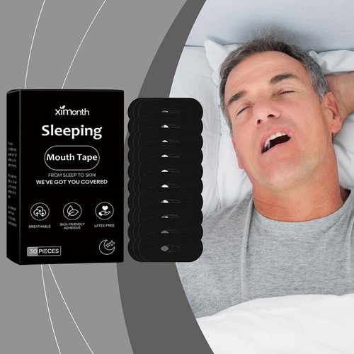 Sleep Anti Snoring Patches at Night Alleviate Snoring and Improve Sleep Qu AMX - Picture 4 of 18