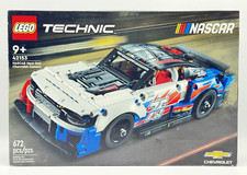 LEGO TECHNIC: NASCAR Next Gen Chevrolet Camaro ZL1 (42153) SEALED NEW