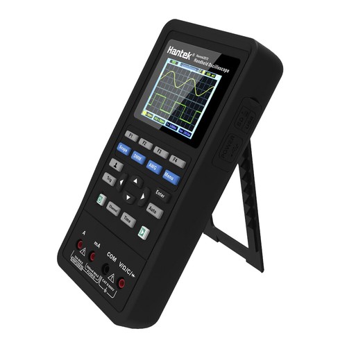 Handheld 2 Channel 2 in1 Oscilloscope DMM Multimeter Tester 2CH 40MHz - Picture 3 of 6