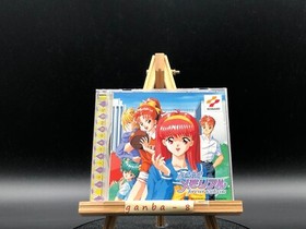 Tokimeki Memorial: Forever With You (Sega Saturn,1996) from japan