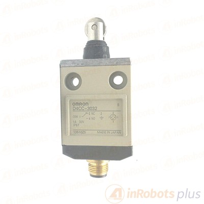 One Omron D4CC-3002 Limit Switch New In Box Expedited Shipping - Foto 12