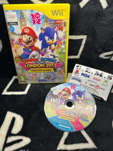 Mario & Sonic at the London 2012 Olympic Games (Nintendo Wii, 2011) (109)