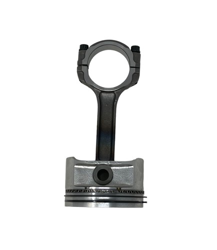 Piston & Rod Kit (set of 8) - For 5.7L, 350 CID Engines. Replaces Mercruiser 614 - Picture 4 of 5