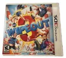 Wipeout 3 - 2012 Party & Compilation - (Everyone 10+) - Nintendo 3DS
