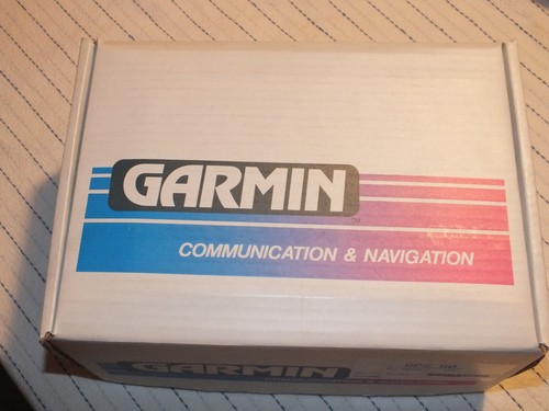 RARE / VINTAGE / Garmin 50 GPS Personnal Navigation - Neuf en boite ! - Imagen 3 de 3