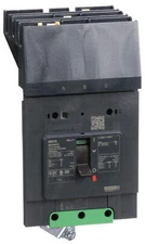 BDA36025 - Schneider Electric I-Line 600V 25A 3 pole circuit breaker 18kA@480V