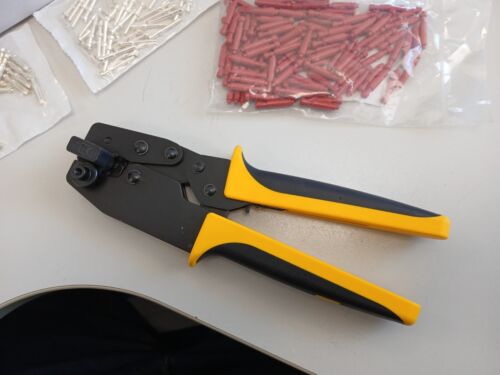 Pinza crimpatrice HARTING, Contatti connettore Han D, contatti connettore Han E, - Picture 3 of 6