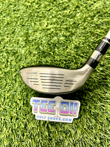 Nike Golf VRS 2H Hybrid 18 Loft Fuboki Stiff Flex Original Grip RH - Picture 3 of 5