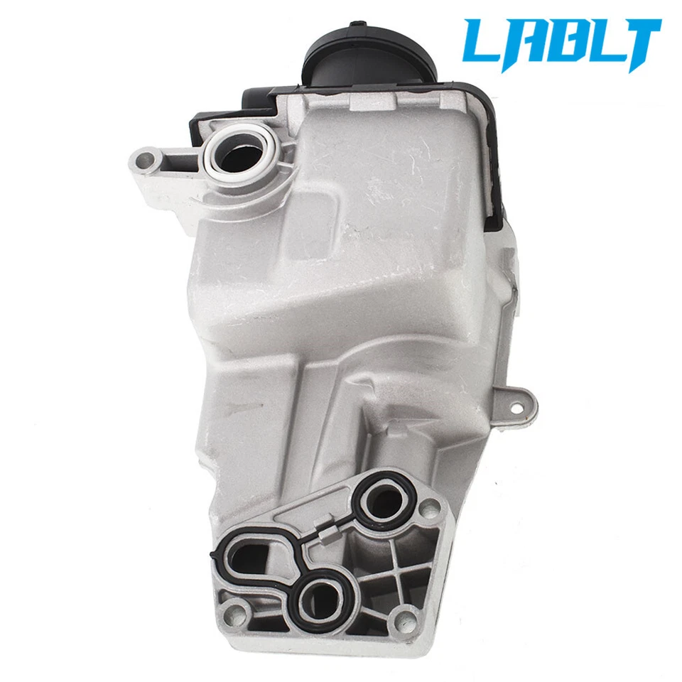 Корпус масляного фильтра LABLT для Volvo S40 V50 S60 V60 XC60 XC70 C30 C70 2004-2016 годов выпуска - Изображение 2 из 4